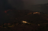 Oct 22 15:09:38 fire burning across hill
